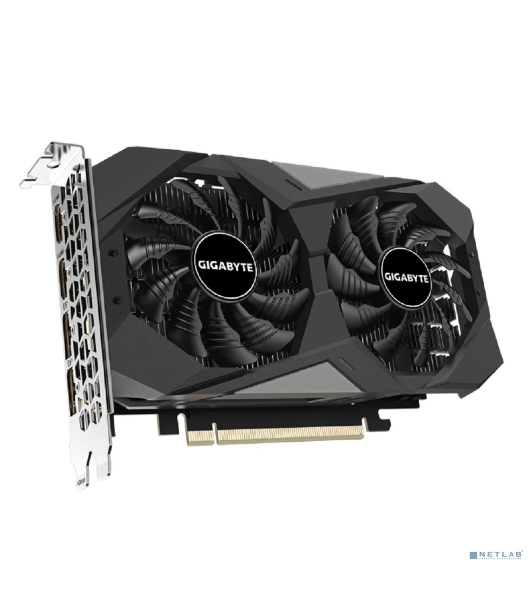 Видеокарта Gigabyte GV-N3050WF2OCV2-6GD PCI-E 4.0 96bit GDDR6 1470/14000 HDMIx2 DPx2 HDCP Ret