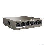 Коммутатор Tenda TEF1106P-4-63W 6PORT 100M 4POE, фото10