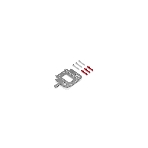 Точка доступа HUAWEI Wireless LAN Equipment, AP362E (11ax indoor,2+2 dual bands,smart antenna),RJ45*1,11ax, dual bands, фото 1