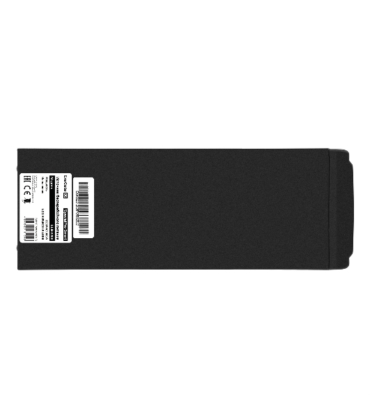 Источник бесперебойного питания ExeGate EP285529RUS SpecialPro Smart LLB-2200.LCD.AVR.C13.RJ.USB 2200VA/1300W, LCD, AVR, 6*IEC-C13, RJ45/11, USB, черный