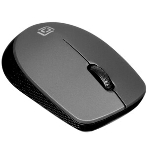 Мышь беспроводная Oklick 486MW серый/черный, 1000 dpi, радиоканал, USB, кнопки - 3, фото4