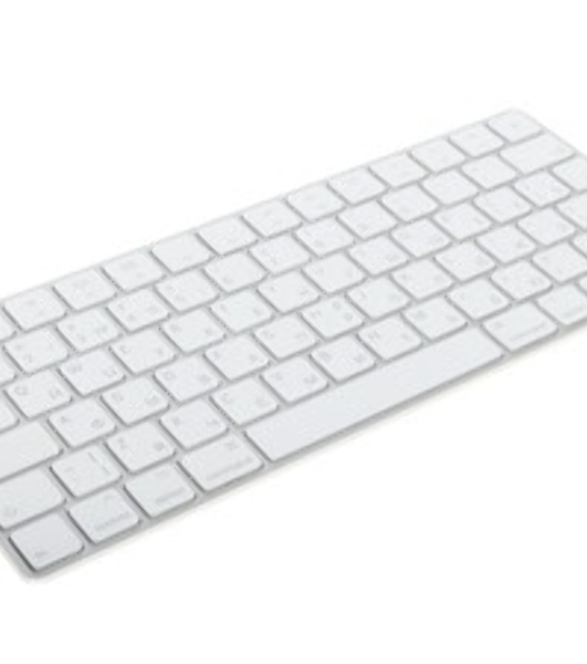 Клавиатура для ноутбука Apple MacBook Pro 13 Retina A2251 Mid 2020 Г-образный Enter