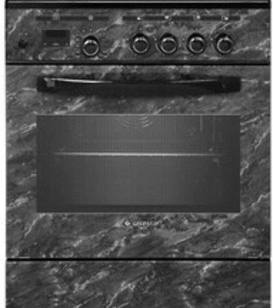 Плита газовая Gefest ПГ 6500-03 0053 черный, конфорок 4 шт, духовка 52 л, 60 см x 85 см x 60 см