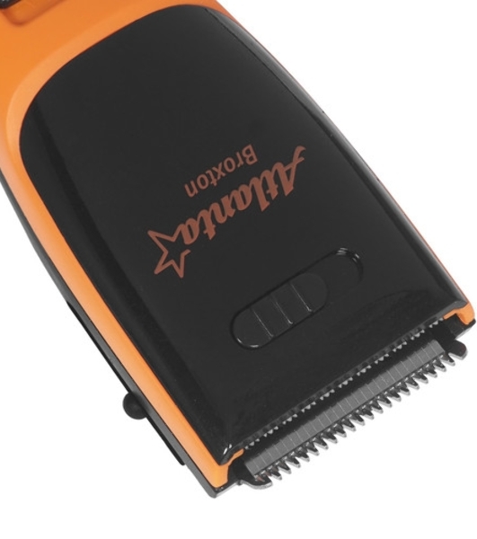 Машинка для стрижки Atlanta ATH-6902 (silver) аккумуляторная