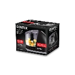 Измельчитель Centek CT-1390 черный (черн) 300Вт, стакан 350 мл, импульсный режим работы, фото7
