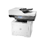 МФУ лазерное HP Laser MFP 432fdn (7UQ76A), А4, ч/б, печ. 40 стр/мин., скан. до 24 стр/мин. (ч/б) 12 стр/мин. (цвет), 1200 x 1200 dpi, Ethernet (RJ-45), USB, фото3