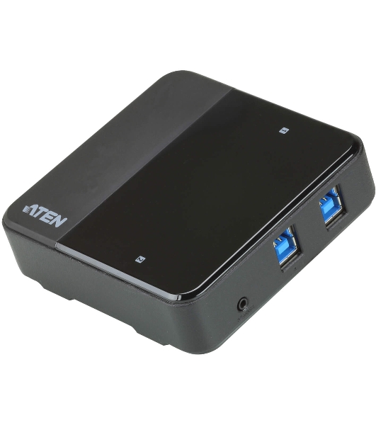 Переключатель USB Aten 2x4 USB 3.1 Gen1 Peripheral Sharing Switch