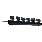 Клавиатура проводная Logitech Gaming Keyboard G413 SE Mechanical - RUS - USB - TACTILE SWITCH черный, фото32