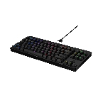 Клавиатура Logitech Gaming PRO проводная, USB Type-A, чёрный, фото29