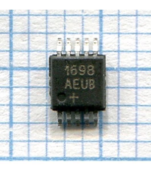 Контроллер MAX1698AEUB