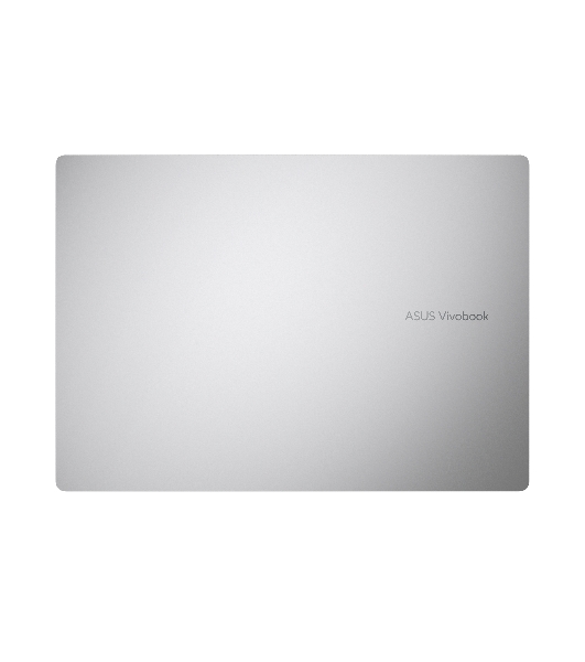 Ноутбук ASUS M1407KA-LY028 серебристый 90NB15H3-M000X0 14'(1920x1200 (матовый) IPS)/AMD Ryzen AI 5 340(2Ghz)/16Gb/512PCISSDGb/noDVD/Int:AMD Radeon/Cam/BT/WiFi/42WHr/war 1y/1.46kg/DOS