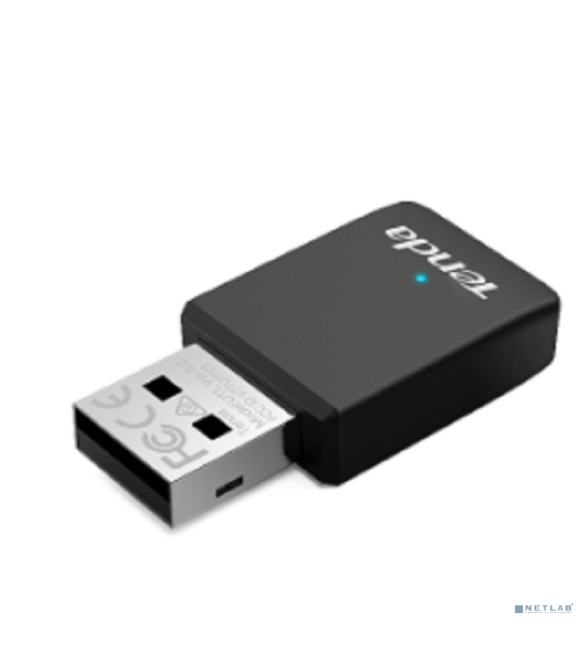 Адаптер Wi-Fi AX900 866MBPS USB U11 TENDA