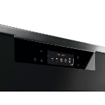 Кофе-машина Electrolux EBC85X автоматическая, сенсорное управление, нержавеющая сталь и черный, фото7