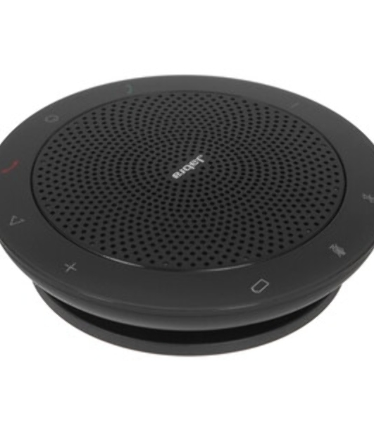 Спикерфон Jabra Speak 510 MS, v.3.0, A2DP, черный