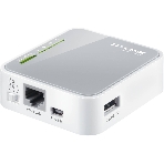 Маршрутизатор беспроводной TP-Link SOHO TL-MR3020 10/100BASE-TX, фото10