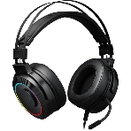 Гарнитура Redragon Lamia 2 чёрный, проводная, USB, подсветка, фото24