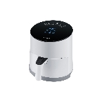 Аэрофритюрница Steba HF 1000 белый/чёрный, 1500 Вт, 3.5 л, 0.5 кг, съёмная чаша, антипригарное покрытие, таймер, фото9