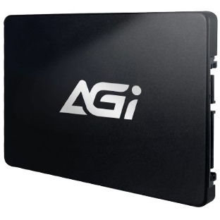 Накопитель SSD AGI AI238, 1Tb, SATA III, 2.5', R/W 558/504