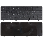Клавиатура для ноутбука HP Compaq Presario CQ62 CQ56 G62 G56 черная, фото5