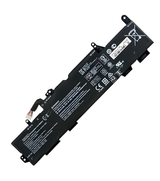 Аккумуляторная батарея для ноутбука HP EliteBook 730 11.55V 50Wh