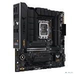 Материнская плата ASUS TUF GAMING B760M-PLUS, LGA 1700, Intel B760, 4xDDR5, 4xSATA, 2xM.2, 1xPCIe 5.0 x16, 1xPCIe 4.0 x4, 1xPCIe x1, 2xUSB-A 3.2 Gen 2, 3xUSB-A 3.2 Gen 1, 2xUSB 2.0, 1xUSB-C 3.2 Gen 2x2, 1x2.5Gb LAN, 5x3.5 мм, 7.1, mATX, фото23