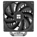 Кулер для процессора Thermalright Burst Assassin 120 SE черный/серебристый (4-pin PWM, 148мм, Al/Cu, 6x6мм, 1x120мм, 66.17CFM, 25.6dBA, 1550RPM, S: 1851/1700/1200/115X, AM5/AM4), фото11