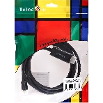 Кабель-переходник Mini DisplayPort M => HDMI M 1.8m Telecom (TA695-1.8m), фото12