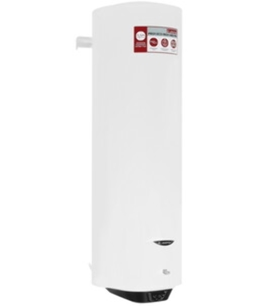 Водонагреватель электрический Ariston PRO1 ECO INOX ABS PW 80 V белый, накопительный, 80 л, 2,5 кВт