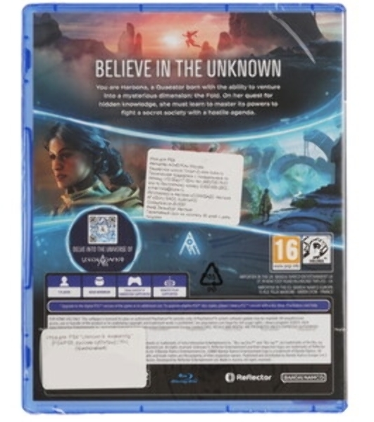 Игра для PS4 PlayStation Unknown 9: Awakening Стандартное издание (PS4/PS5) (16+)