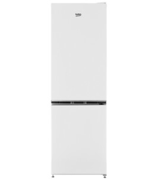 Холодильник Beko B1RCNK272W белый, двухкамерный 163/76л морозилка снизу