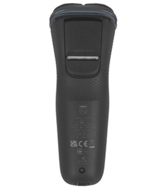 Электробритва роторная Philips S3343/13 реж.эл.:3 питан.:аккум. черный