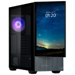 Компьютерный корпус Zalman Z10 DS без БП черный, фото14