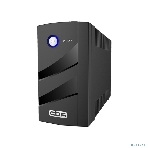 ИБП CBR ELECTRON ELN-675C [Line Interactive 675 VA / 360 W, 4 x C13] (ELN-675T-4I-LD), фото4