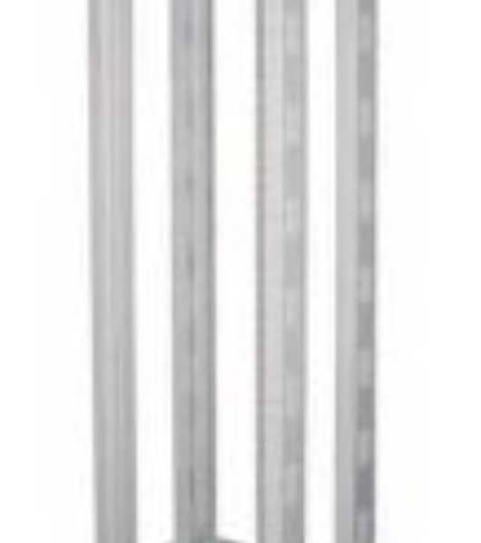 Стойка двухрамная Lanmaster TWT-RACK2-42U-6X6 42U 600 мм X 600 мм серый