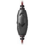 Гарнитура Defender WARHEAD G-370 черный/красный, фото6