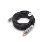 Кабель HDMI 30 м (HIGH speed, Metal gold, Optical) 8K VER 2.1 Кабель HDMI 30 м (HIGH speed, Metal gold, Optical) 8K VER 2.1, фото6