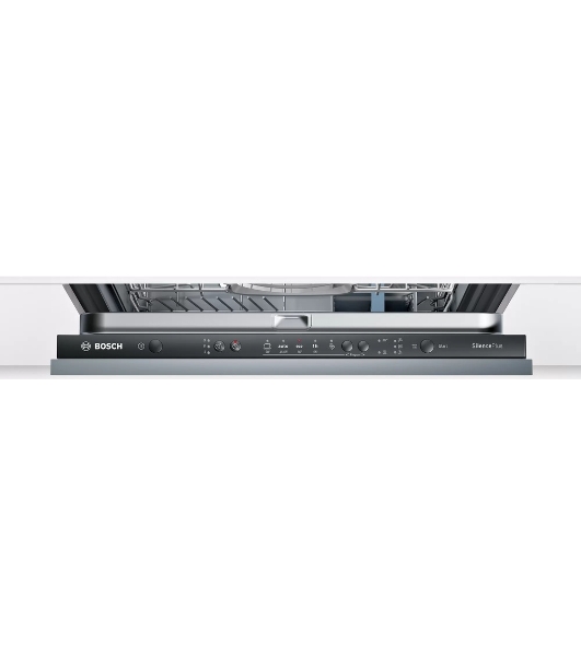 Встраиваемая посудомоечная машина Bosch SMV25AX06E, черный, 59.8 см, 12 компл., 48 дБ, класс A