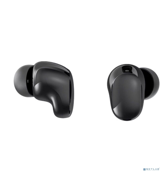 Наушники TWS Xiaomi Redmi Buds 6 Play M2420E1 черный, внутриканальные, Bluetooth, быстрая зарядка, до 7.5 ч