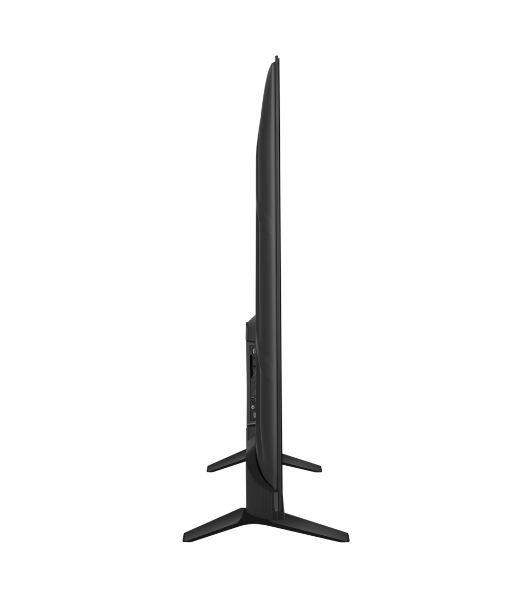 Телевизор Hisense 50' 50A6Q черный DLED 4K UHD 60Hz Smart TV Vidaa
