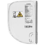Кондиционер сплит-система Samsung AR09TXHQASI инвертор, 9000 BTU, 25 м², 28/36 дБ, охлаждение, обогрев, осушение, белый, фото9