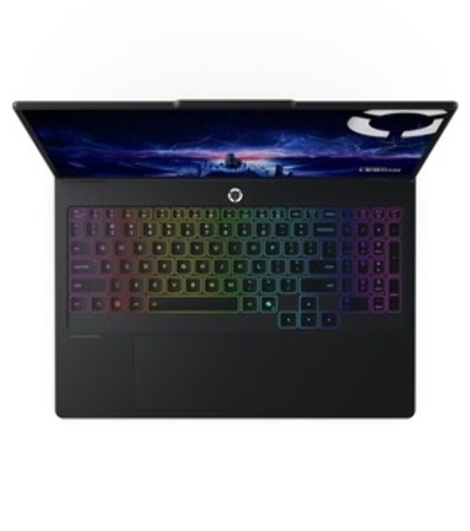 Ноутбук Lenovo Legion Pro 5 16IAX10/16'/OLED/Intel Core Ultra 7 255HX/16 Gb/1 TbSSD/nVidia GeForce RTX 5060 8GB/Windows 11 Home/черный/2.43kg