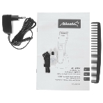 Машинка для стрижки Atlanta ATH-6902 (silver) аккумуляторная, фото7