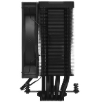 Кулер для процессора DEEPCOOL AG500 BK ARGb V2 черный 120мм алюминий+медь 1900rpm 29.4db 40pin 240W 160мм, фото15