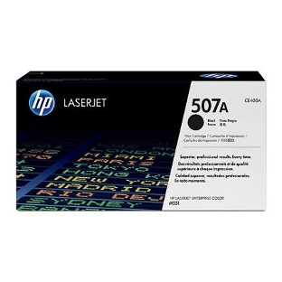 Картридж лазерный HP CE400A черный для CLJ M551 5500 стр.