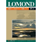 Фотобумага Lomond односторонняя матовая, 120г/м2,A4 (21X29,7)/25л. для струйной печати, фото 1