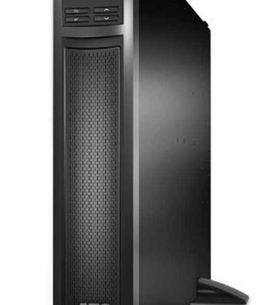 Источник бесперебойного питания APC Smart-UPS X SMX2200RMHV2U/2200ВА/1980Вт/1 х IEC 320 C19 (компьютерная), 8 х IEC 320 C13 (компьютерная)