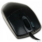 Мышь проводная A4Tech OP-720 черный, 1200 dpi, USB, кнопки - 3, фото13