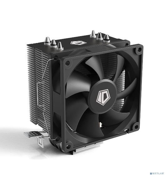 Кулер CPU ID-Cooling SE-903-SD V3 черный 92мм алюминий+медь 2000rpm 23.1db 3-pin 130W 123мм
