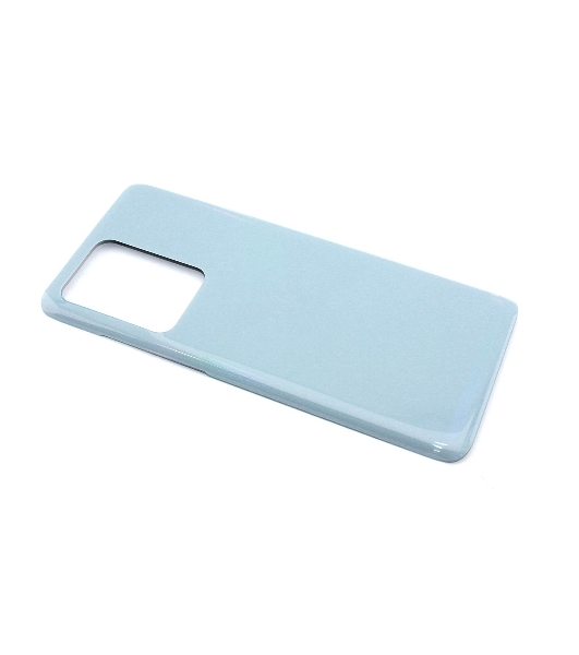 Задняя крышка для Samsung Galaxy S20 Ultra G988U синий