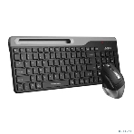 Комплект клавиатура+мышь A4Tech FStyler FB2535C беспроводной, USB + Bluetooth, 2000 DPI, черный, фото27